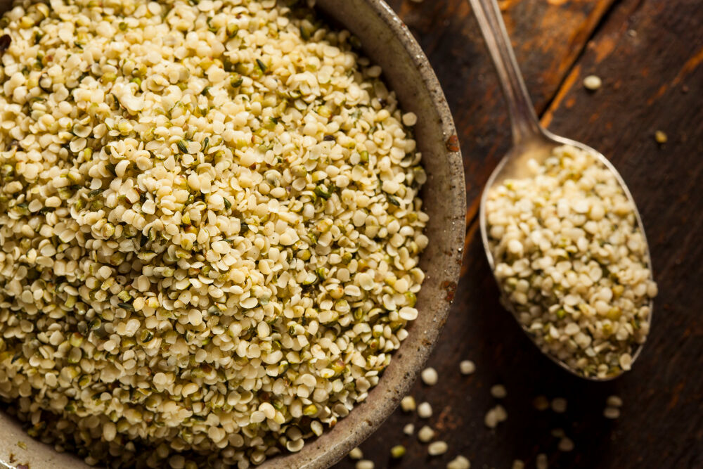 hántolt kendermag unihemp